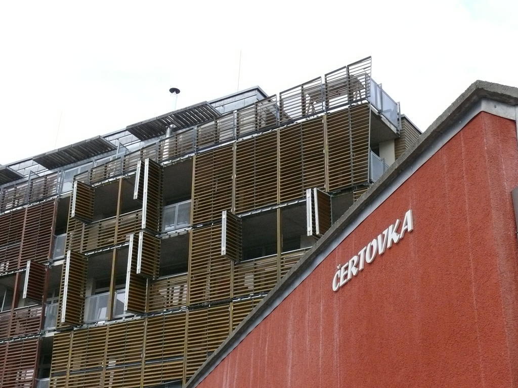 Apartmany Certovka Harrachov Bagian luar foto