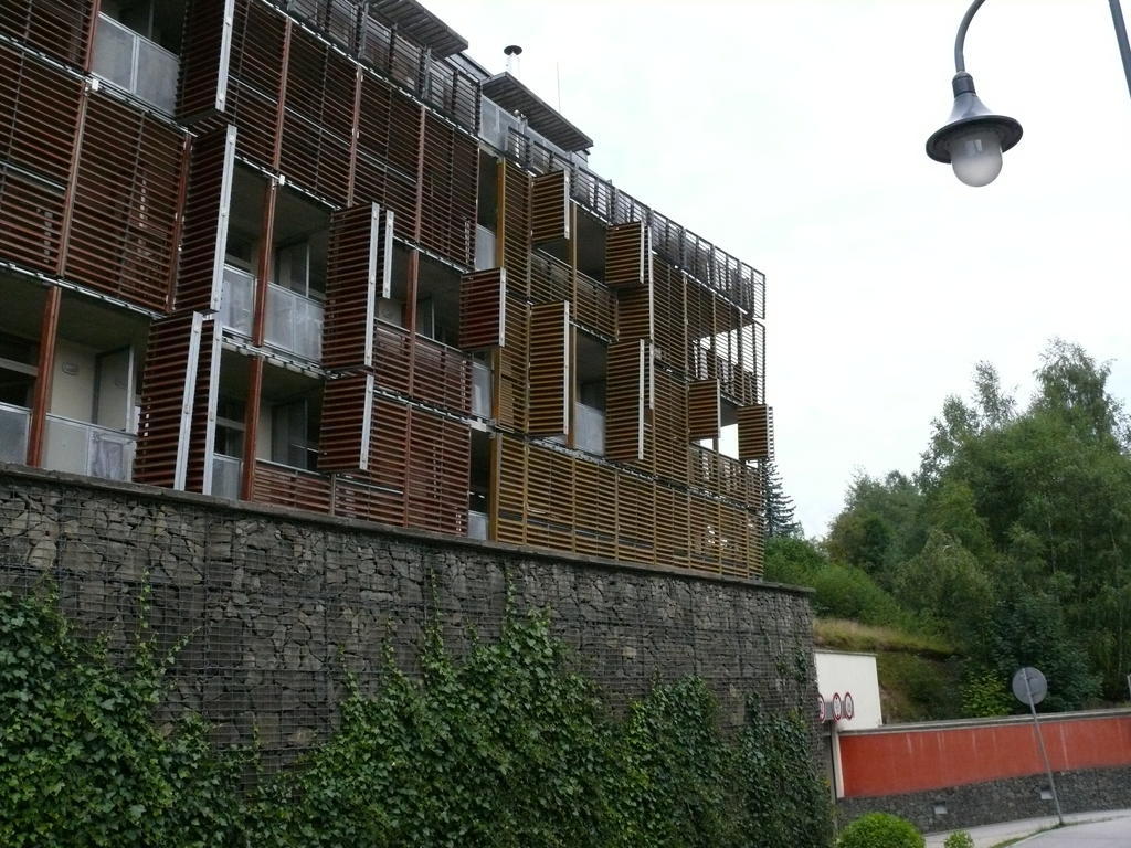 Apartmany Certovka Harrachov Bagian luar foto