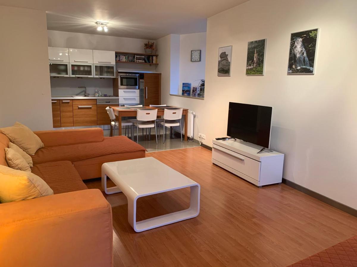 Apartmany Certovka Harrachov Bagian luar foto