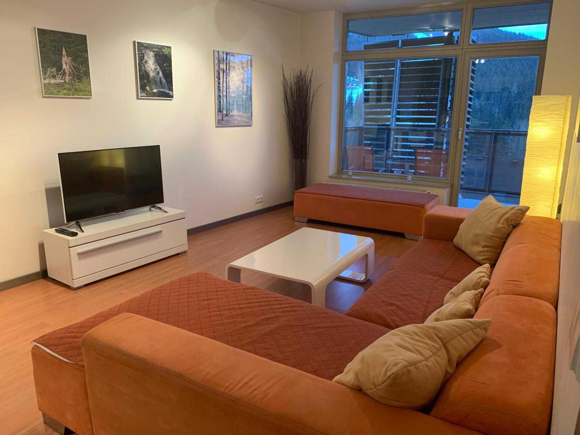Apartmany Certovka Harrachov Bagian luar foto